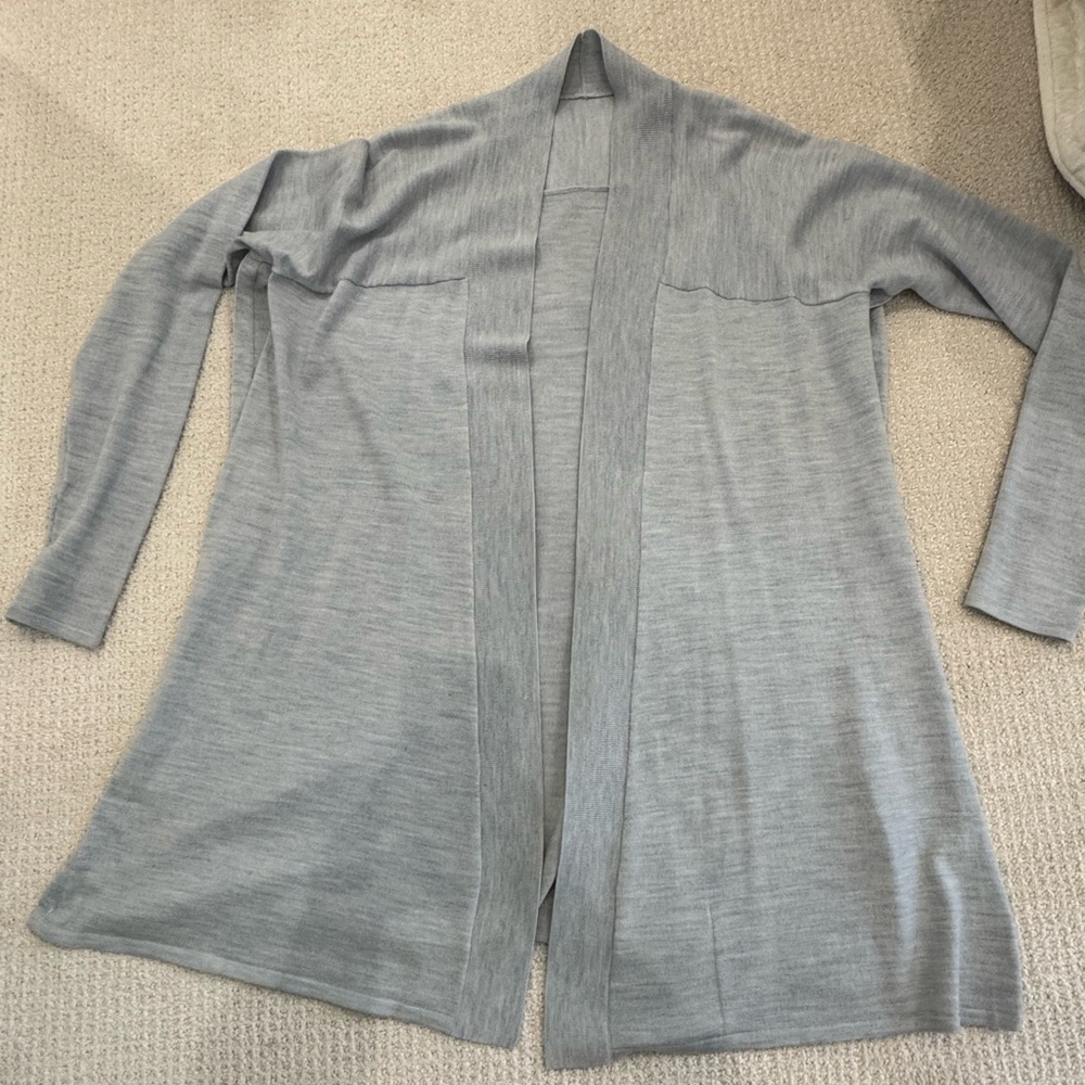LULULEMON BLISSFUL ZEN SWEATER